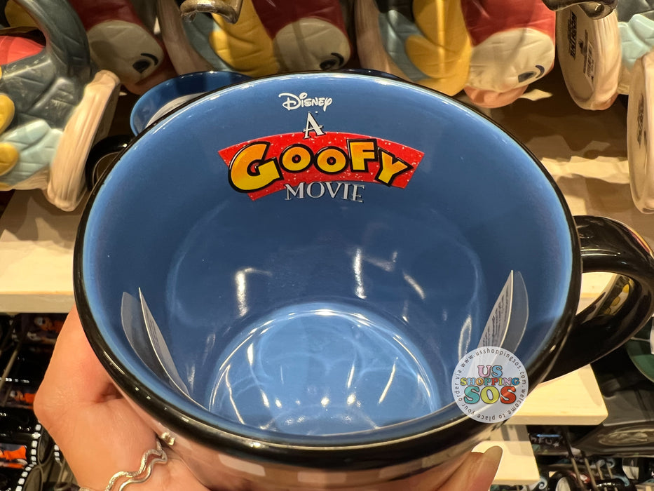DLR/WDW - Disney Home - A Goofy Movie Ceramic Mug 510ml/18oz