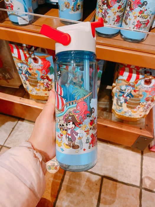 SHDL - Mickey & Friends Pirates Collection x Mickey & Friends Drink Bottle