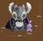 China Exclusive - 2026 Stitch & Scrump Halloween Plush Toy Box Set Limited Edition 2999 (Release Date: Aug 24, 2026)