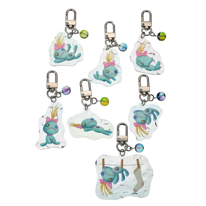 JDS - 2026 Scrump Collection x Secret Keychain (Release Date: Jun 2, 2026)