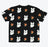 TDR - 2026 Disney Halloween x Mickey & Minnie Mouse 'Scared Ghost & Pumpkin Lantern Collection x Glow in the Dark Oversized T Shirt for Adults (Release Date: Sept 15, 2026)