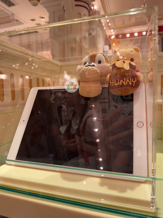HKDL - 2026 Mini Plush Toy x Baymax
