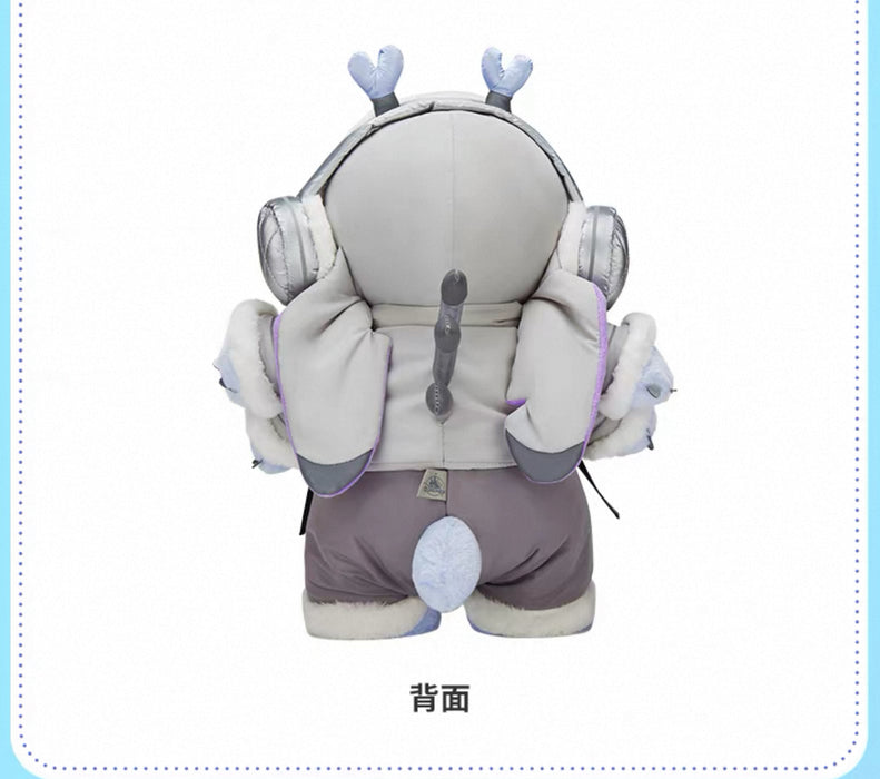 SHDS - Cyber Stitch Collection x Stitch Plush Toy (Release Date: Oct 29, 2025)