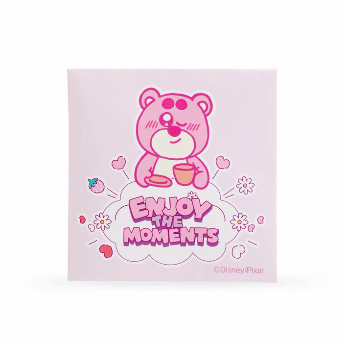 SHDS - 2026 Lotso Pink Memories Collection x Mystery Badge