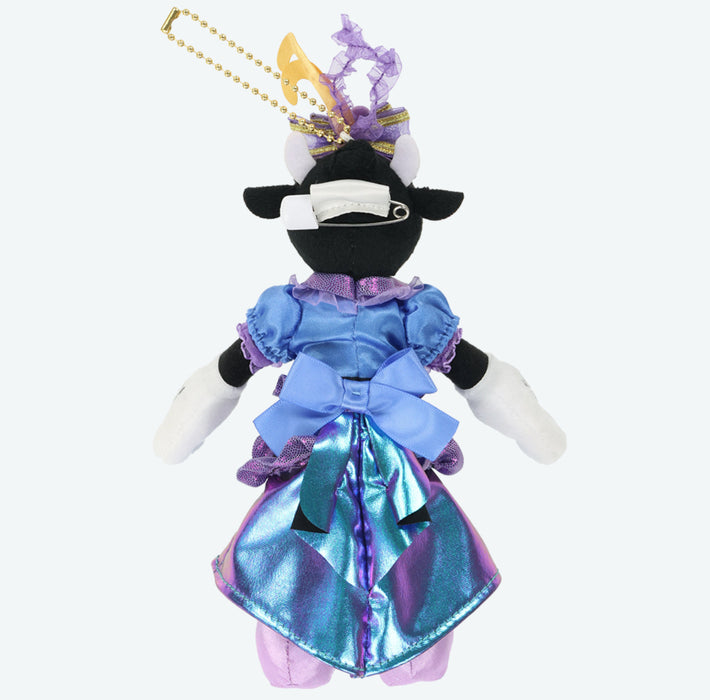 TDR- The Diamond Variety Master Collection x Clarabelle Cow Plush Keychain (Release Date: Sept 4, 2025)