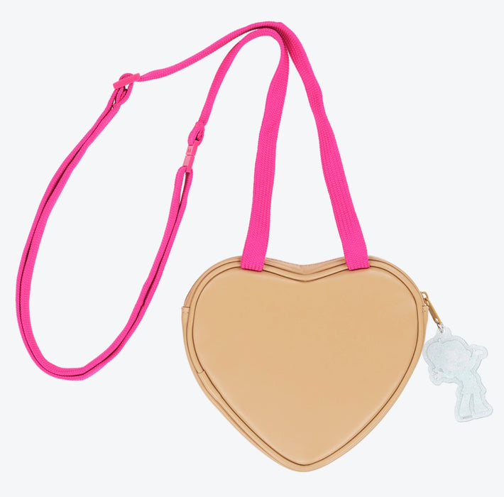 TDR - 2026 Vanellope Sweet Pop World Collection x Neck Pouch (Release Date: Mar 9, 2026)