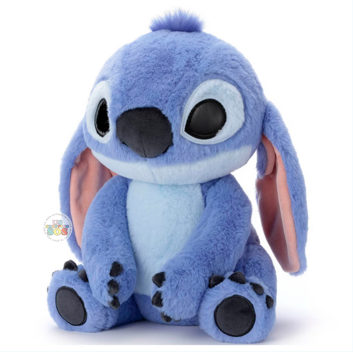 Japan Takara Tomy - Live-Action Movie Lilo & Stitch Stitch Plush Toy Medium
