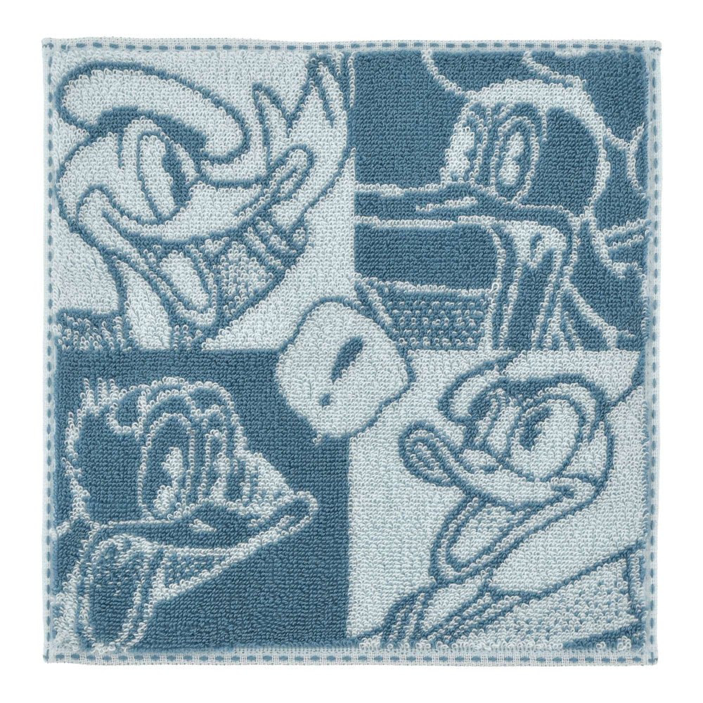 JDS - 2026 Retro Comic Donald Duck Mini Towel