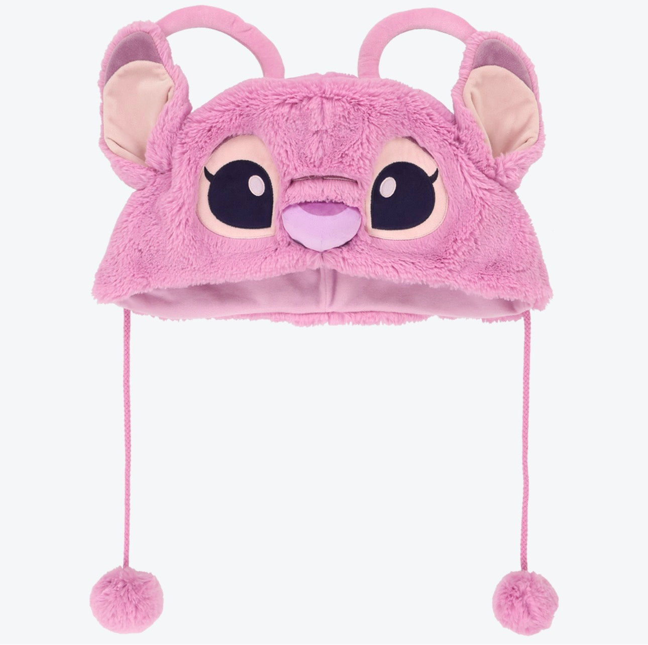 TDR - 2026 Fluffy Angel Fan Cap with Pom Pom For Adults (Release Date: Oct 8, 2026)