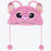 TDR - 2026 Fluffy Angel Fan Cap with Pom Pom For Adults (Release Date: Oct 8, 2026)