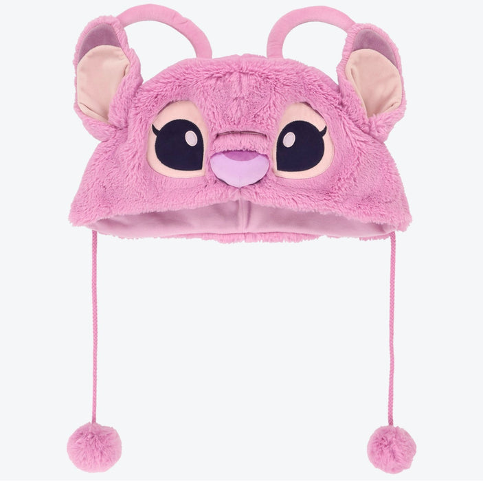 TDR - 2026 Fluffy Angel Fan Cap with Pom Pom For Adults (Release Date: Oct 8, 2026)