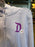 DLR/WDW - Daisy Duck Rhinestone Park Logo Light Pink Hoodie Jacket (Adult)