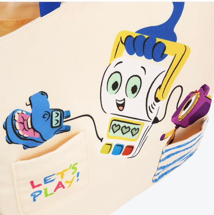 TDR - 2026 Toy Story 5 Collection x Tote Bag (Release Date: Jul 1, 2026)