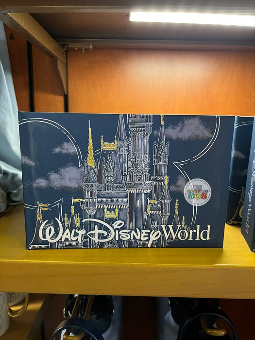 DLR/WDW - Walt Disney World Cinderella Castle Photo Album
