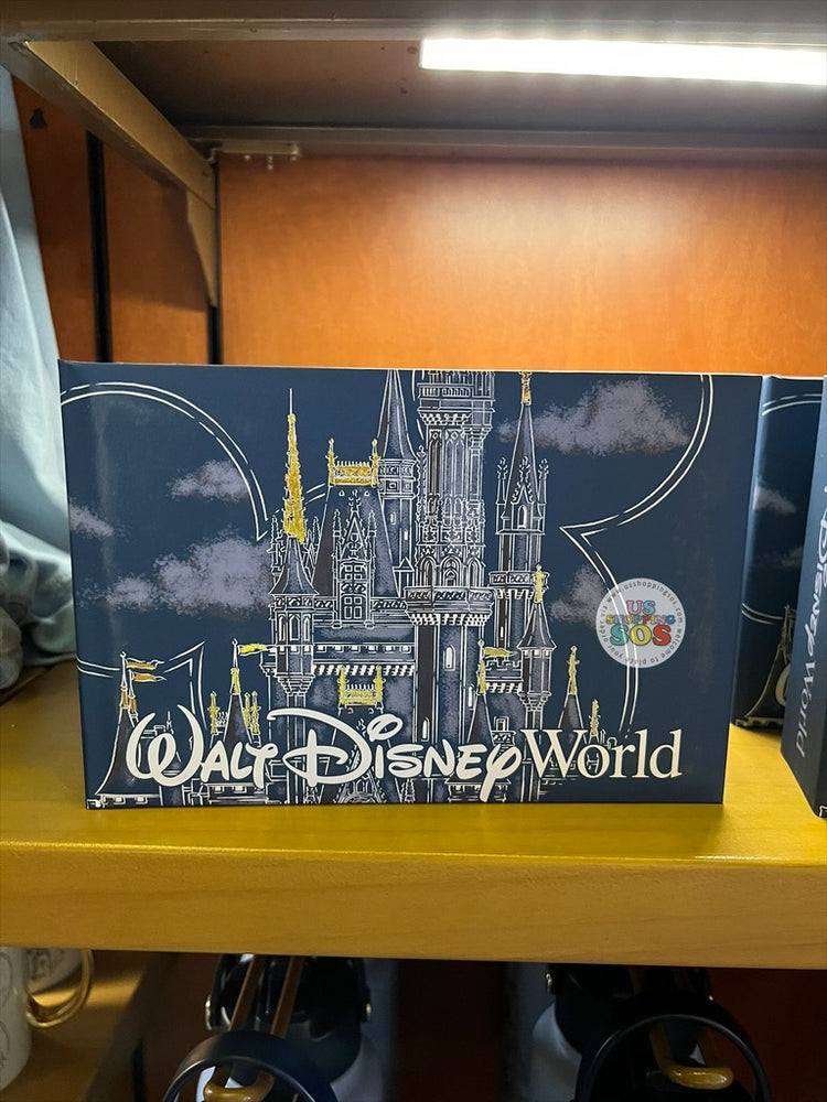 DLR/WDW - Walt Disney World Cinderella Castle Photo Album