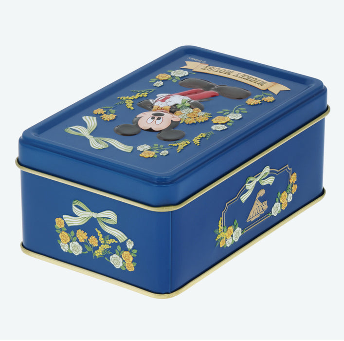 TDR - Mickey Mouse with a Bouquet Chocolate Box Set