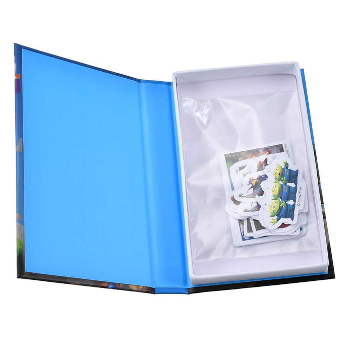 JDS - Sticker Collection x Toy Story VHS Style Box Sticker (Release Date: Jan 28, 2025)