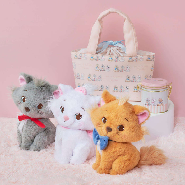 【新品】⭐️おしゃれキャット⭐️ぬいぐるみ⭐️DISNEY CAT DAY 2025⭐️ JDS/DLR/SHDS - Disney Cat Day 2025 - The Aristocats Toulouse Plush
