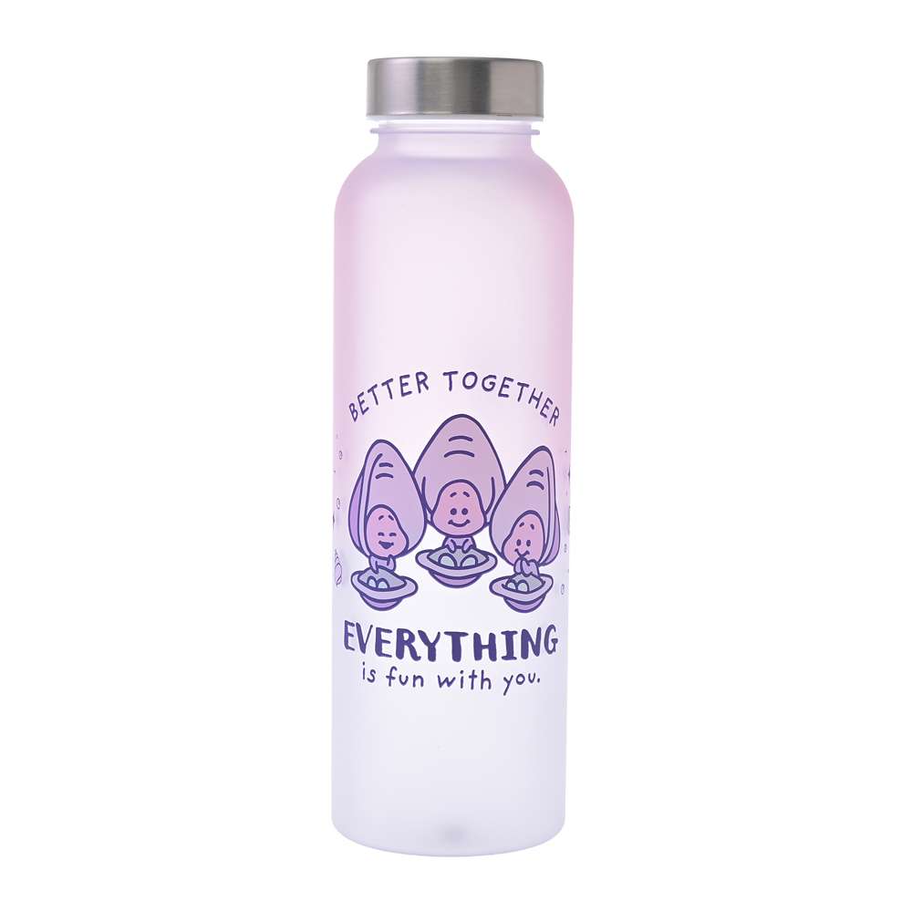 JDS - 2026 Baby Oyster Collection x Young Oyster Water Bottle Frost  (Release Date: Jun 23, 2026)