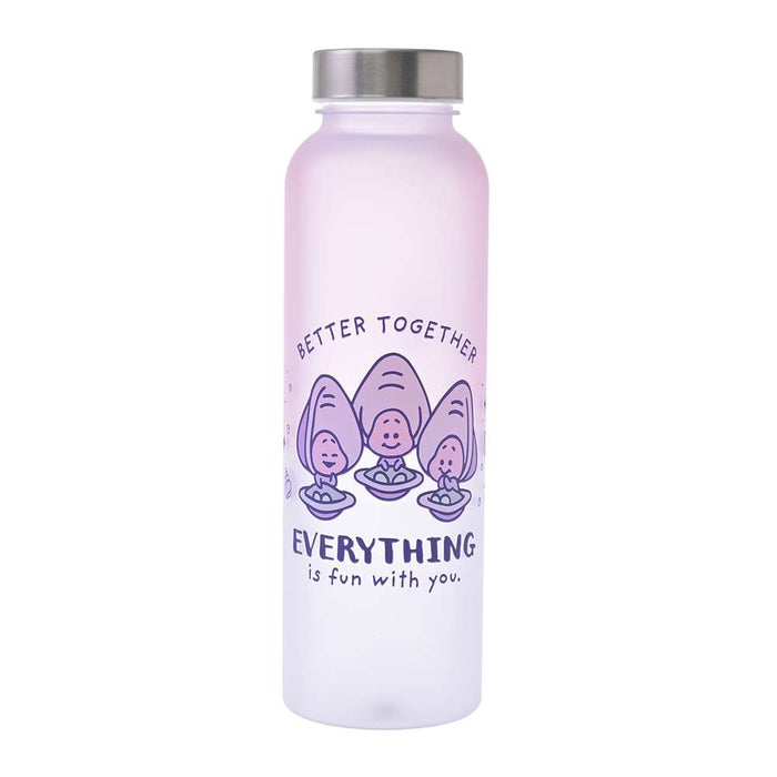 JDS - 2026 Baby Oyster Collection x Young Oyster Water Bottle Frost  (Release Date: Jun 23, 2026)