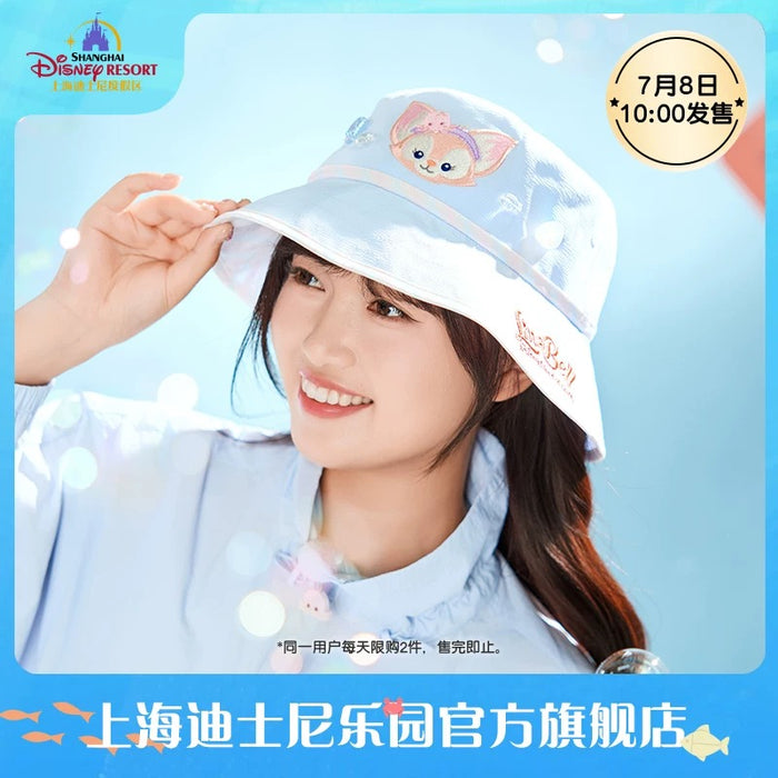 SHDL - 2025 Duffy & Friends Summer Ocean Collection x LinaBell Bucket Hat for Adults (Release Date: July 8, 2025)
