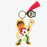 TDR - 2026 Coco Miguel Keychain (Release Date: Sep 15, 2026)