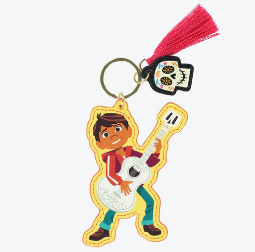 TDR - 2026 Coco Miguel Keychain (Release Date: Sep 15, 2026)