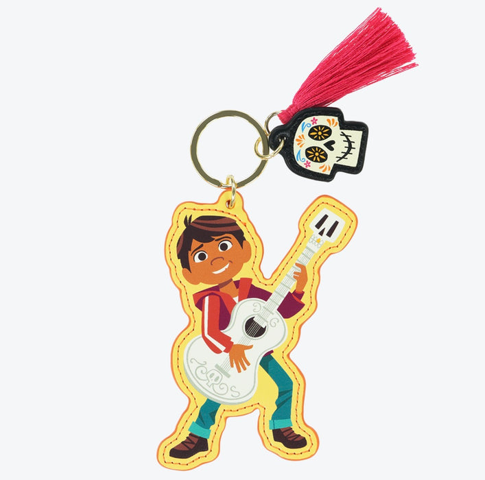 TDR - 2026 Coco Miguel Keychain (Release Date: Sep 15, 2026)