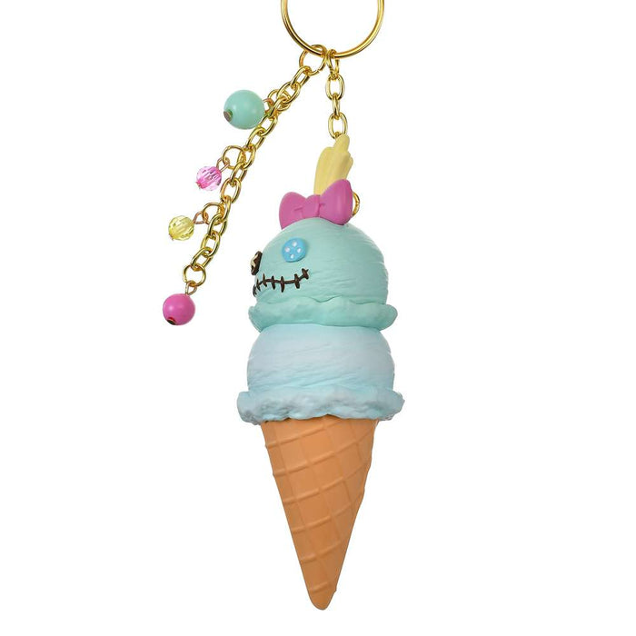 JDS - 2026 Key chain Fes x Scrump ‘Double Ice Cream’ Keychain (Release Date: Apr 28, 2026)