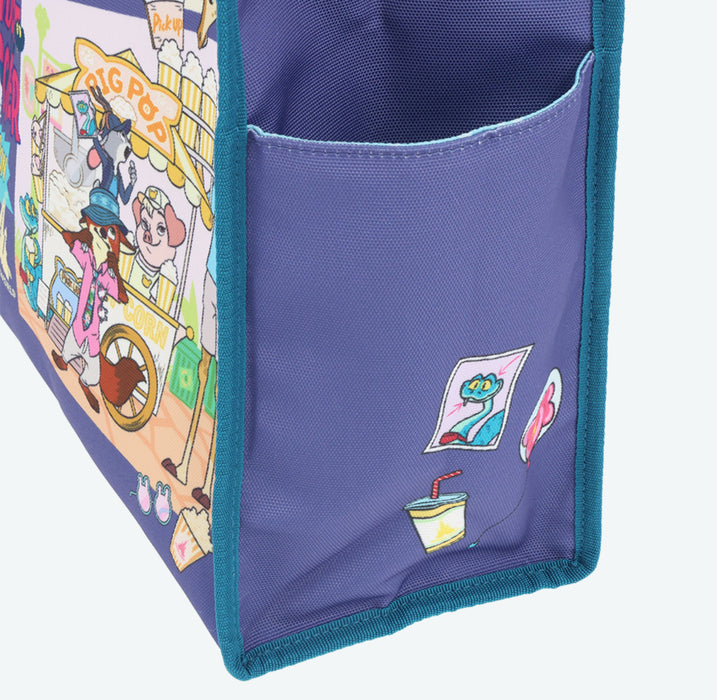 TDR - Zootopia World Undercover Mission Collection x Tote Bag (Release Date: Nov 26, 2025)
