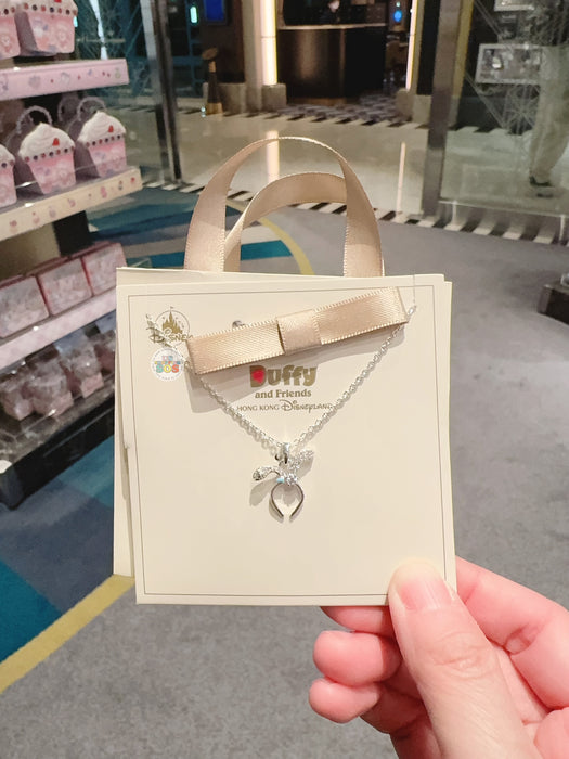 HKDL - Duffy & Friends - StellaLou Headband Shaped Necklace