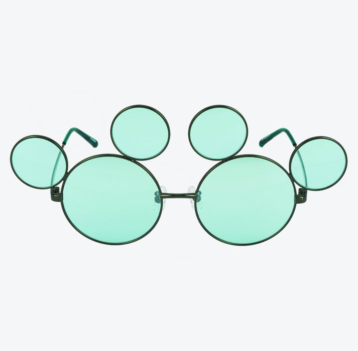 TDR - Fashion Sunglasses x Mickey Mouse (Color: Green)