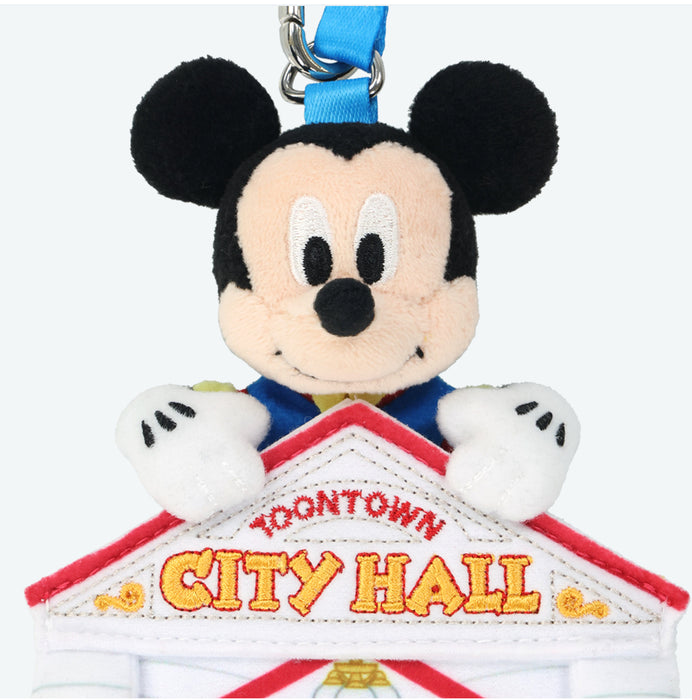 TDR - Tokyo Disney Resort Toon Town "Mickey Mouse" Card Holder