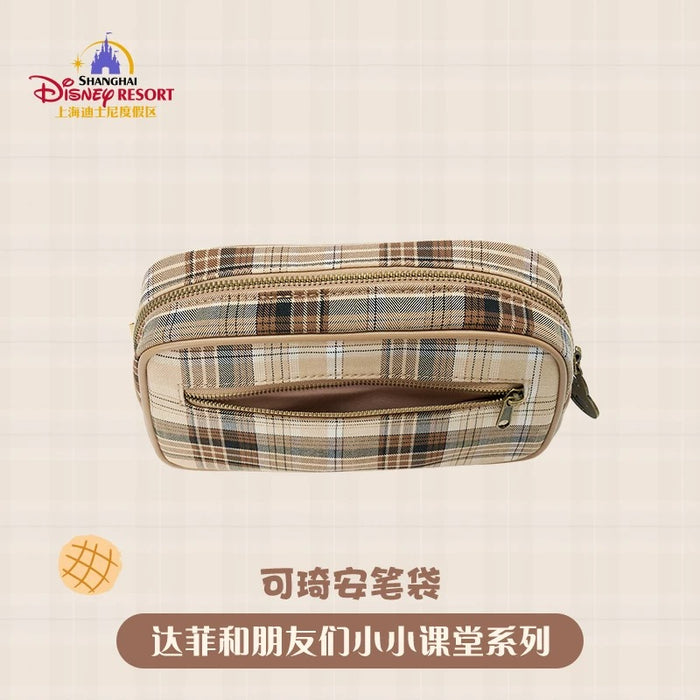 SHDL - Duffy and Friends Small Classroom Collection x CookieAnn Stationary Bag