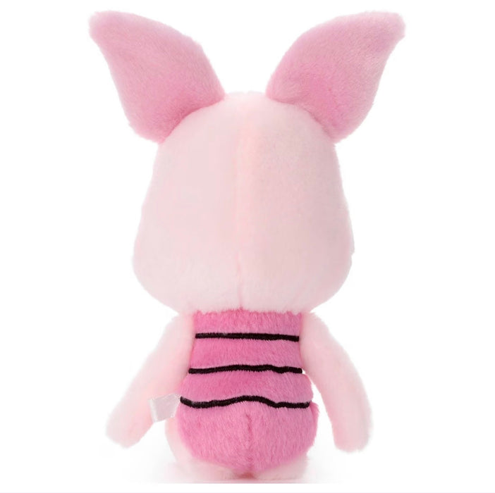 Japan Takara Tomy - Winnie the Pooh 100th Anniversary x TAROUT Piglet Ball Plush Toy (Release Date: Jul 18, 2026)