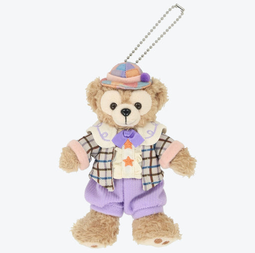 TDR - 2026 Duffy & Friends Halloween Autumn Surprise!! Collection x Duffy Plush Keychain (Release Date: Aug 25, 2026)