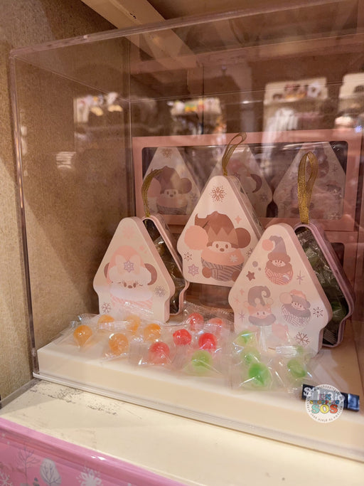 HKDL - 2025 Christmas Elf Mickey & Friends  x Hard Candy Box Set of 3