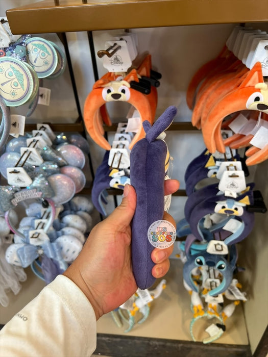 DLR/WDW - Bluey 2026 - Bluey Plush Ear Headband