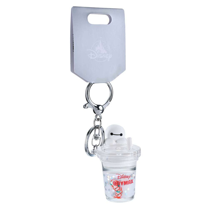 JDS - Key chain Fes x Baymax ‘Water-in Drink’ Keychain