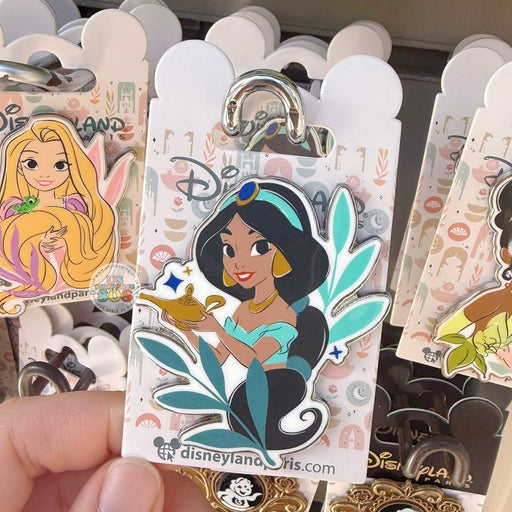 DLP - Disney Princess Jasmine Pin Badge