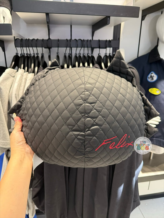 Universal Studios - Felix the Cat - Face Icon Cushion