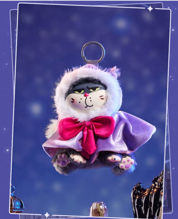 SHDS - 2026 Cinderella Lucifer Vinyl Plush Keychain Blind Box (Release Date: Apr 3, 2026)