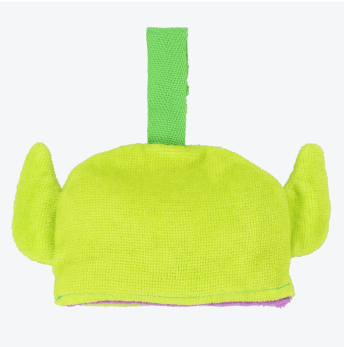 TDR - Toy Story Alien/Little Green Men Washcloth (Release Date: Jul 1, 2026)