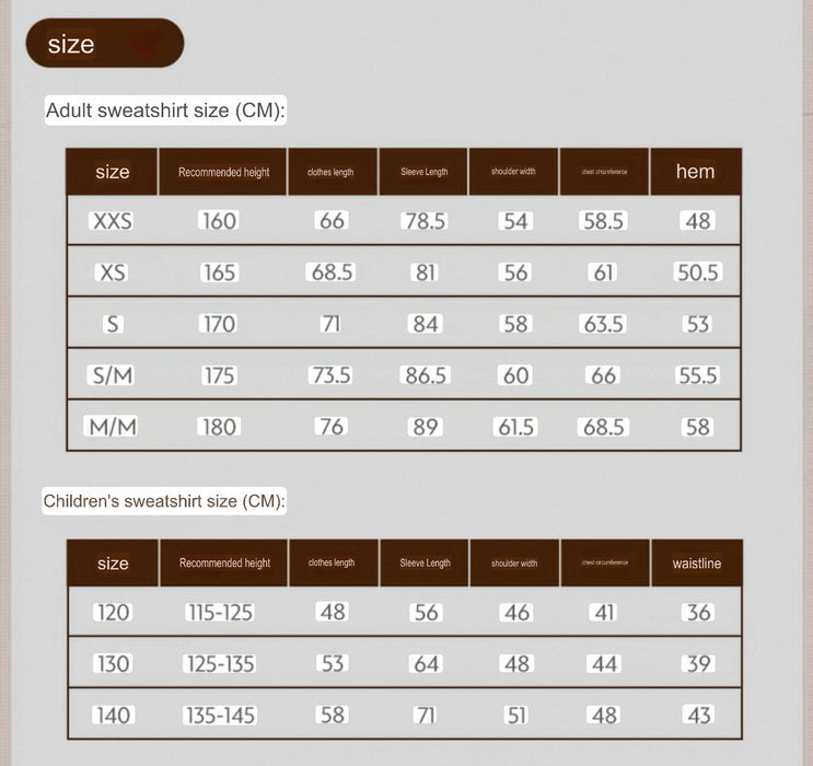 SHDS - 2025 Cute & Moving Fall Collection x Rex Pullover Hoodie for Adults (Release Date: Aug 26, 2025)