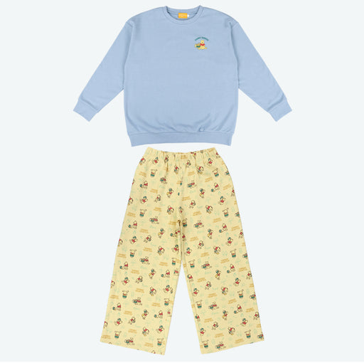 TDR - Heartwarming Winnie the Pooh Collection x  Roomwear Set for Adults (Release Date: Dec 4, 2025)