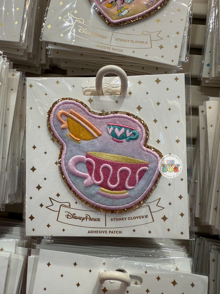 DLR/WDW - Stoney Clover Lane - Mad Tea Party Patch