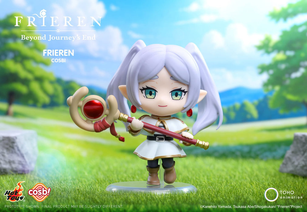 Hot Toy Cosbi - Frieren: Beyond Journey's End Mystery Figure Box