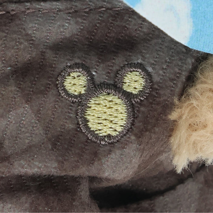 TDR - 2025 Duffy & Friends "Wishing Wings" Collection x Duffy Plush Keychain (Release Date: Aug 28, 2025)