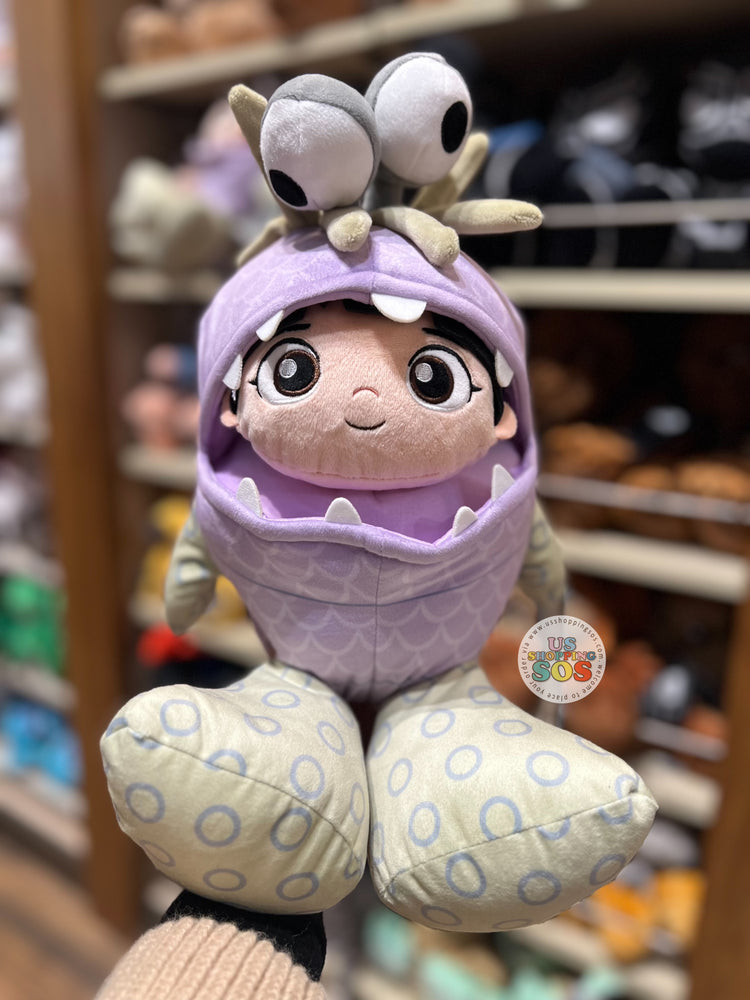DLR/WDW Monsters, Inc Boo Big Feet Plush Toy (Size M