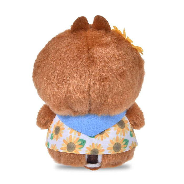 JDS - Sunflower Chip "Urupocha-chan" Plush Toy (Release Date: Jun 9, 2026)